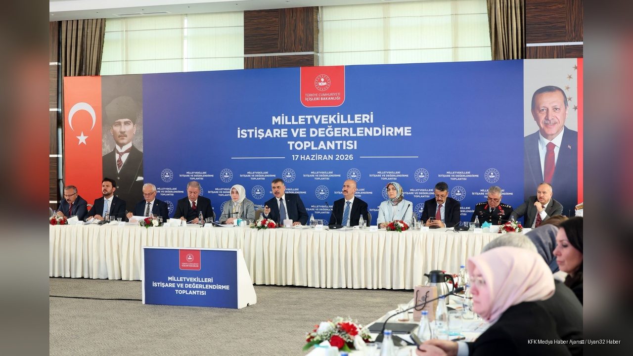 Isparta Milletvekili Zabun, İçişleri Bakanı Çiftçi