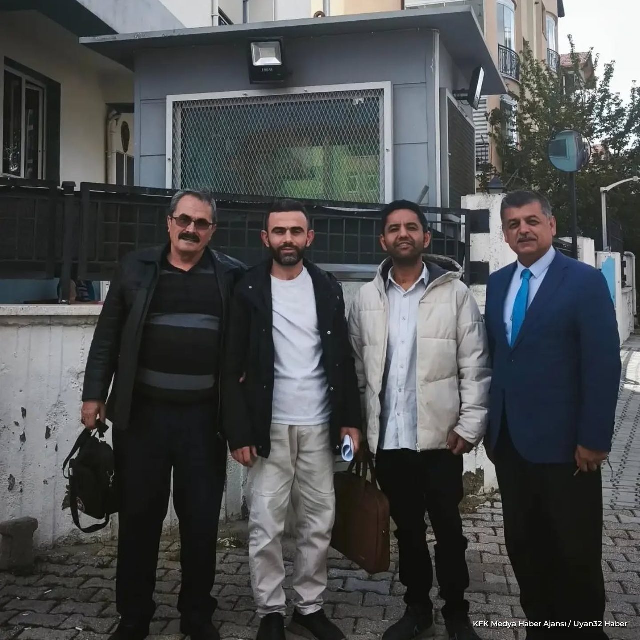 Isparta Necip Camii'ndeki Olayda Flaş Gelişme: Dava Açıldı!