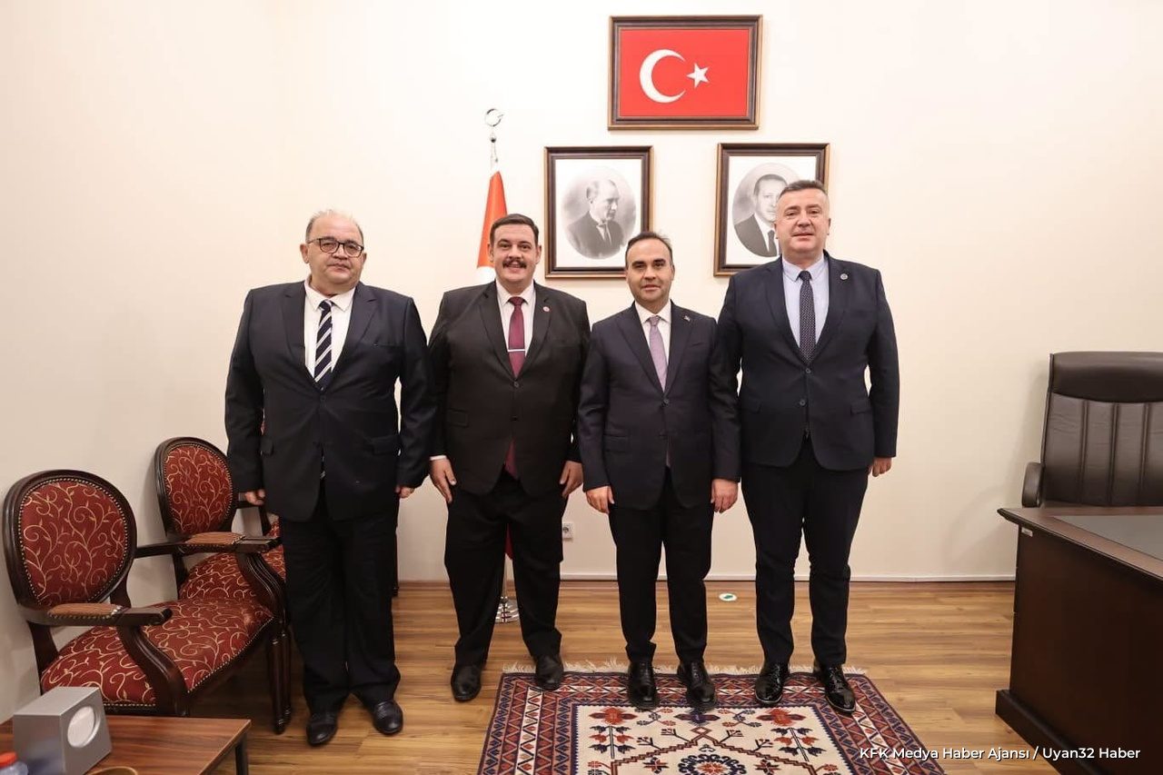 Isparta’nın 3 İlçesini Heyecanlandıran Görüşme! Yeni Yatırımlar Yolda mı?