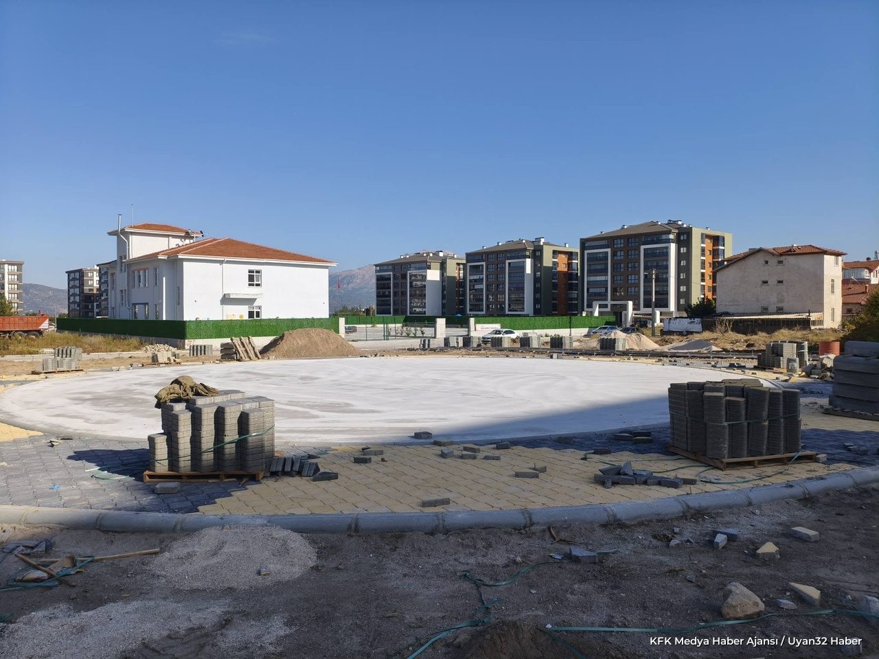Isparta’nın Bu Mahallesine Müjde! Çocuklar İçin Yeni Proje Başladı - Detay 2