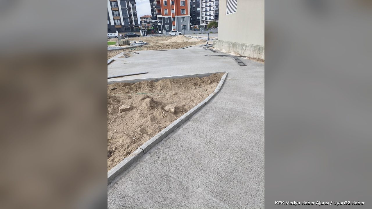 Isparta’nın Bu Mahallesine Müjde! Çocuklar İçin Yeni Proje Başladı - Detay 4