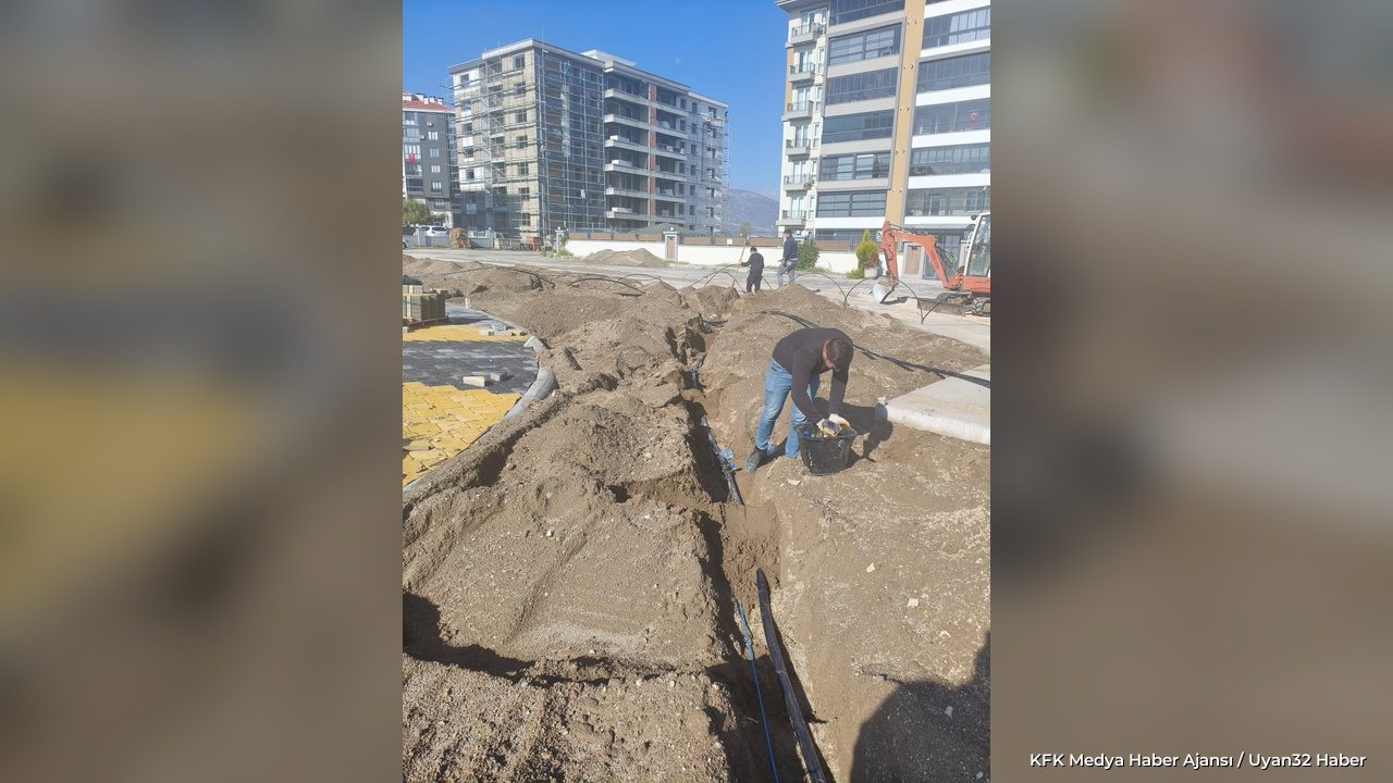 Isparta’nın Bu Mahallesine Müjde! Çocuklar İçin Yeni Proje Başladı - Detay 5