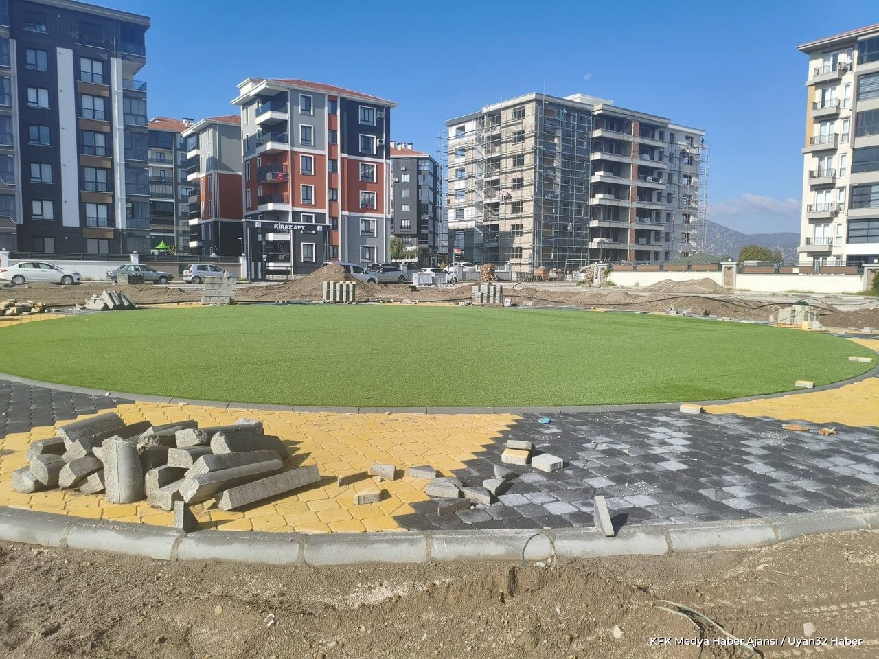 Isparta’nın Bu Mahallesine Müjde! Çocuklar İçin Yeni Proje Başladı - Detay 7