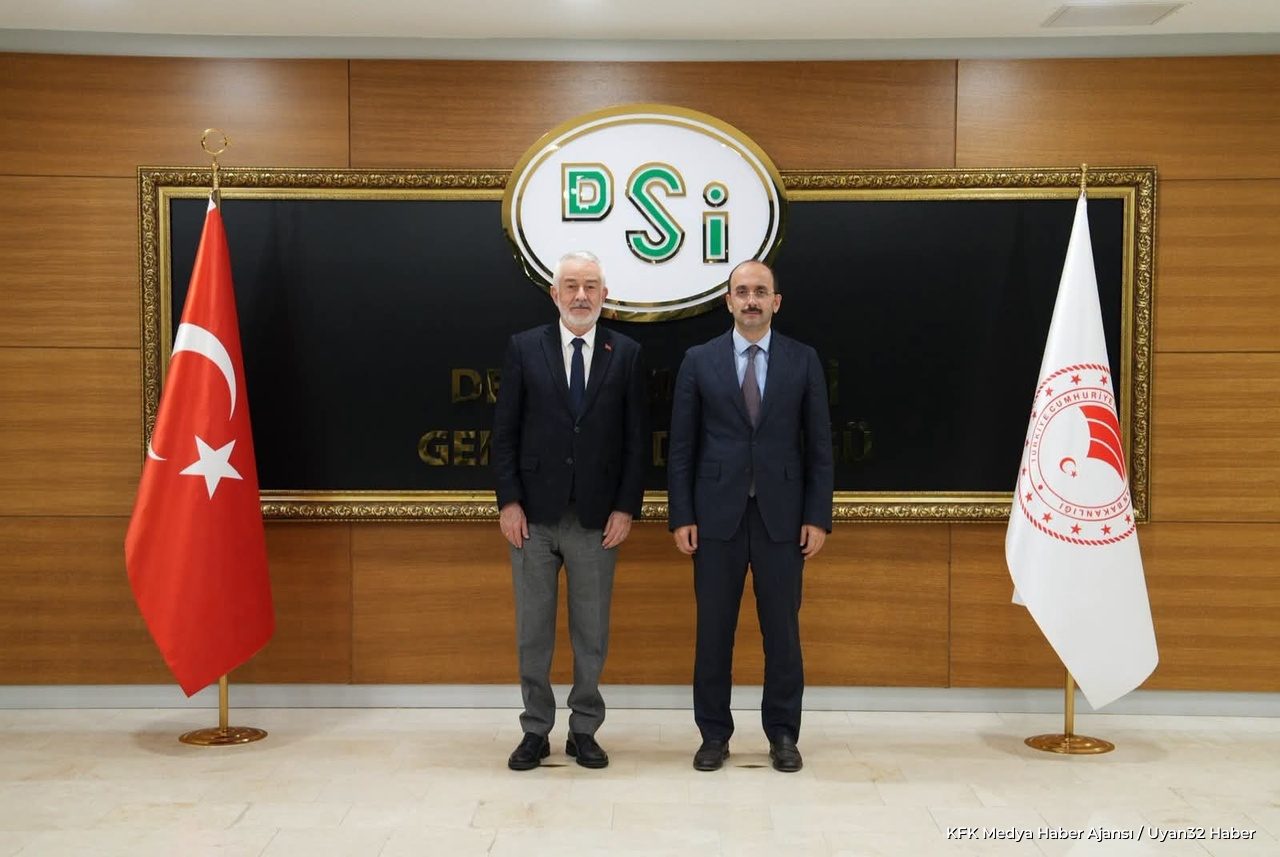 Isparta'nın İçme Suyu Projelerinde Önemli Gelişme!