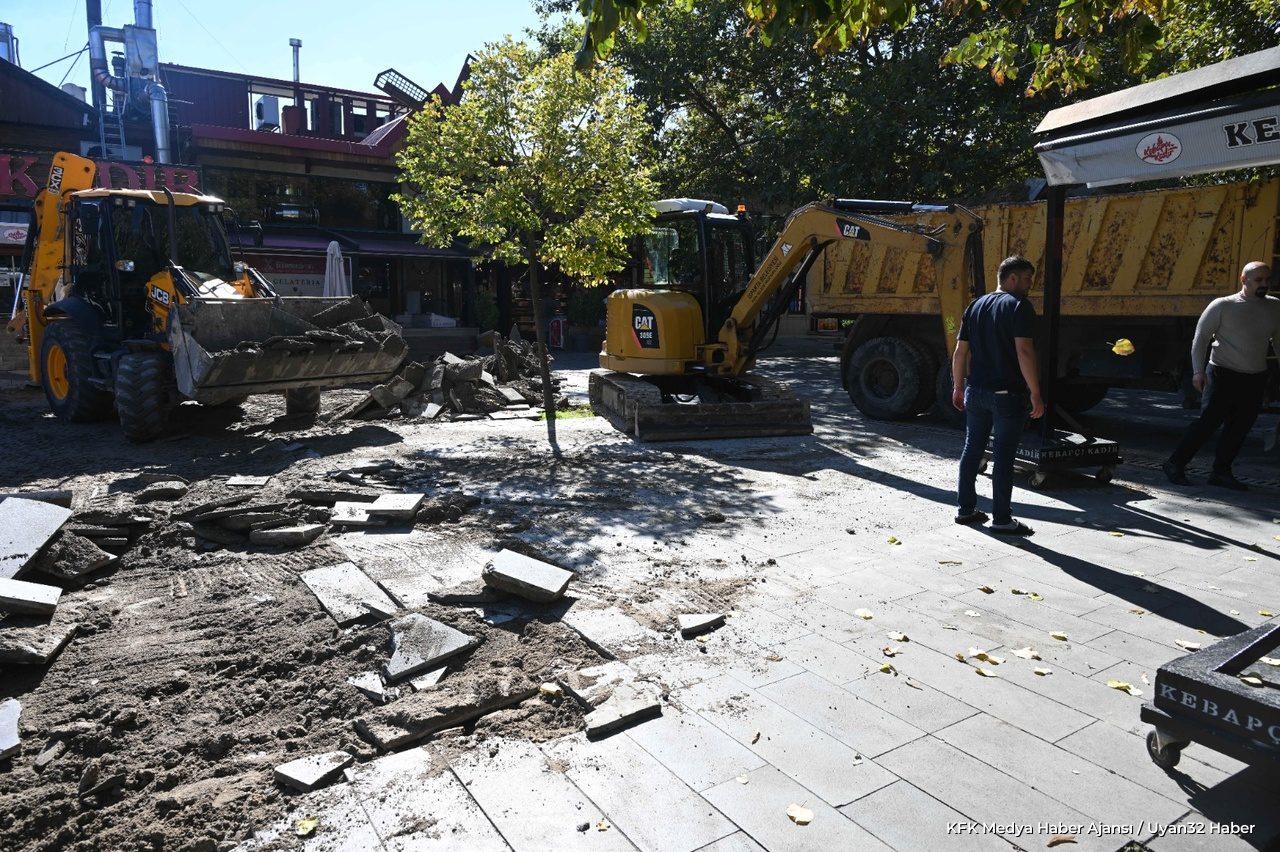 Isparta’nın Kalbinde Değişim Devam Ediyor