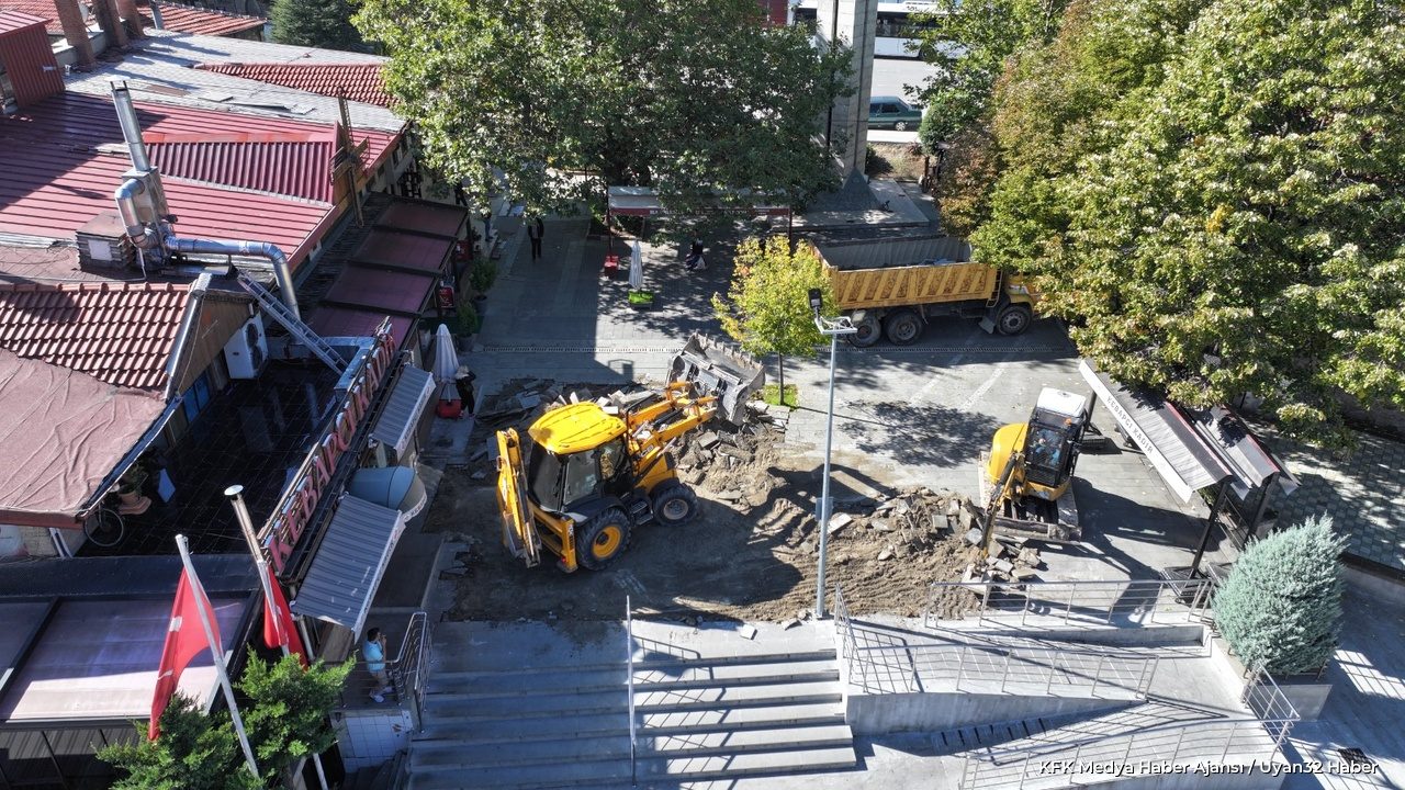 Isparta’nın Kalbinde Değişim Devam Ediyor - Detay 5