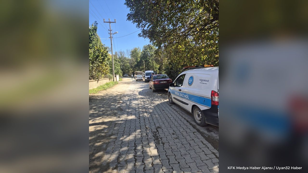 Isparta’nın o beldesinde doğalgaz sevinci!