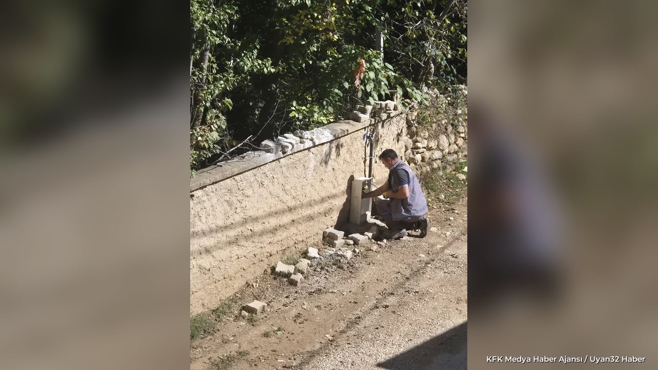 Isparta’nın o beldesinde doğalgaz sevinci! - Detay 3