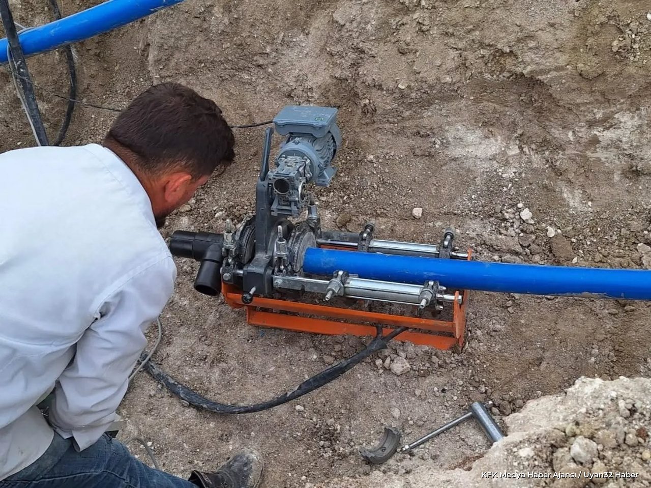 Isparta'nın O Köyünde Altyapı Hamlesi: Çalışmalar Başladı - Detay 2