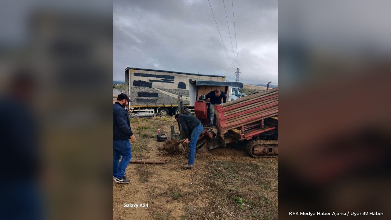 Isparta’nın O Köyünde Yeni Yatırımlar Başladı - Detay 4