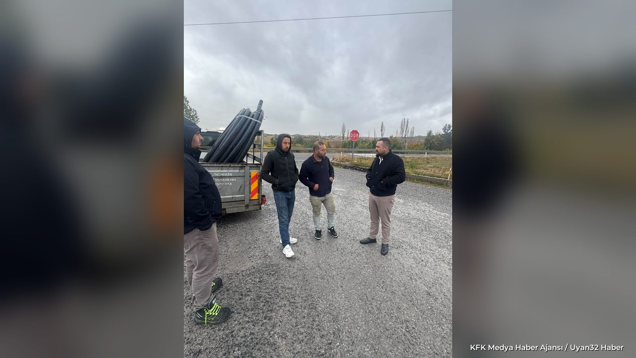 Isparta’nın O Köyünde Yeni Yatırımlar Başladı - Detay 6