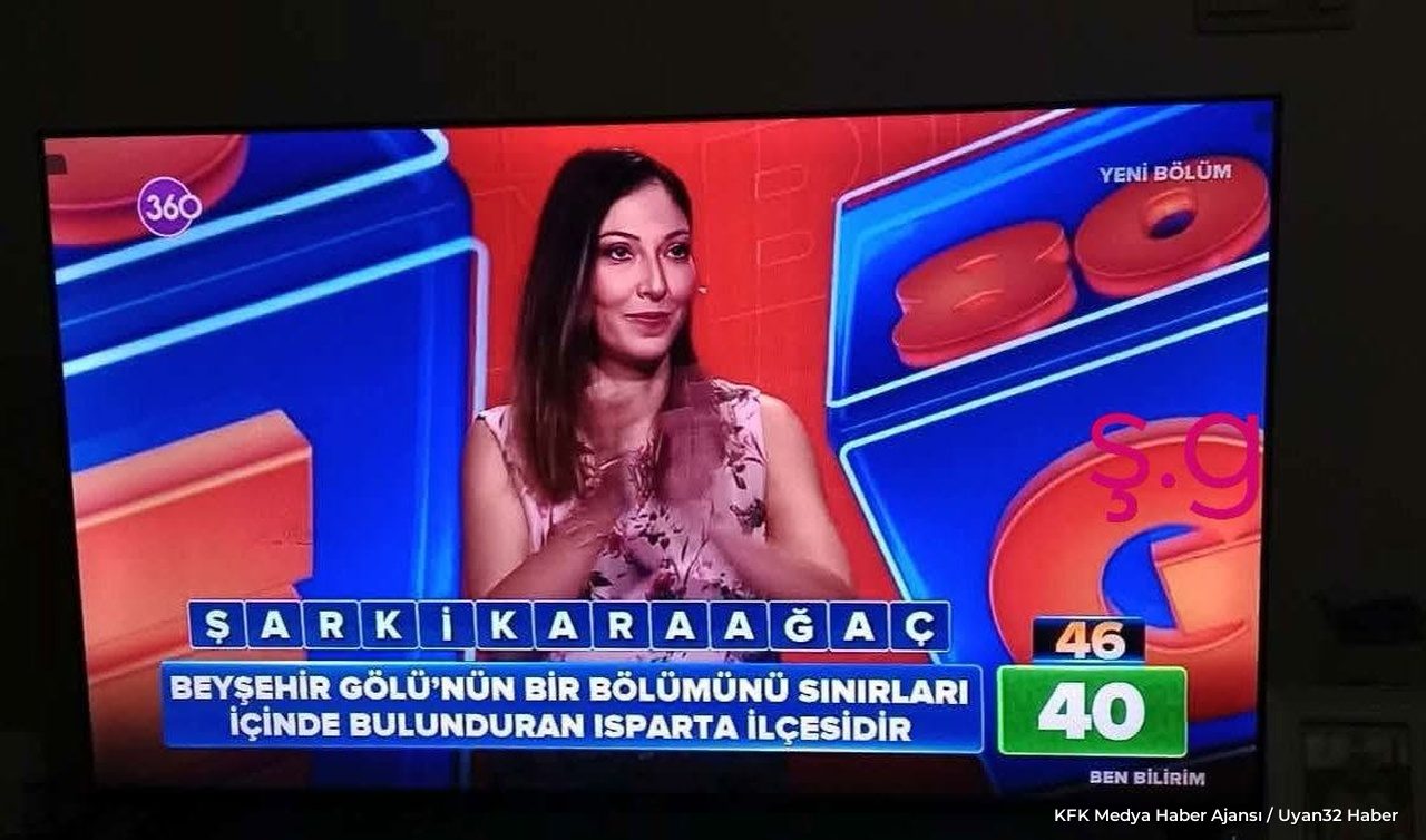 Şarkikaraağaç Yarışmada Gündemde