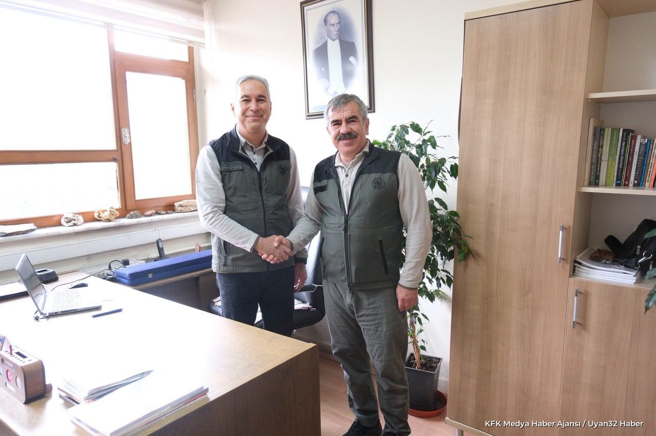 Isparta Orman Bölge Müdürlüğü’nde Görev Değişimi - Detay 2