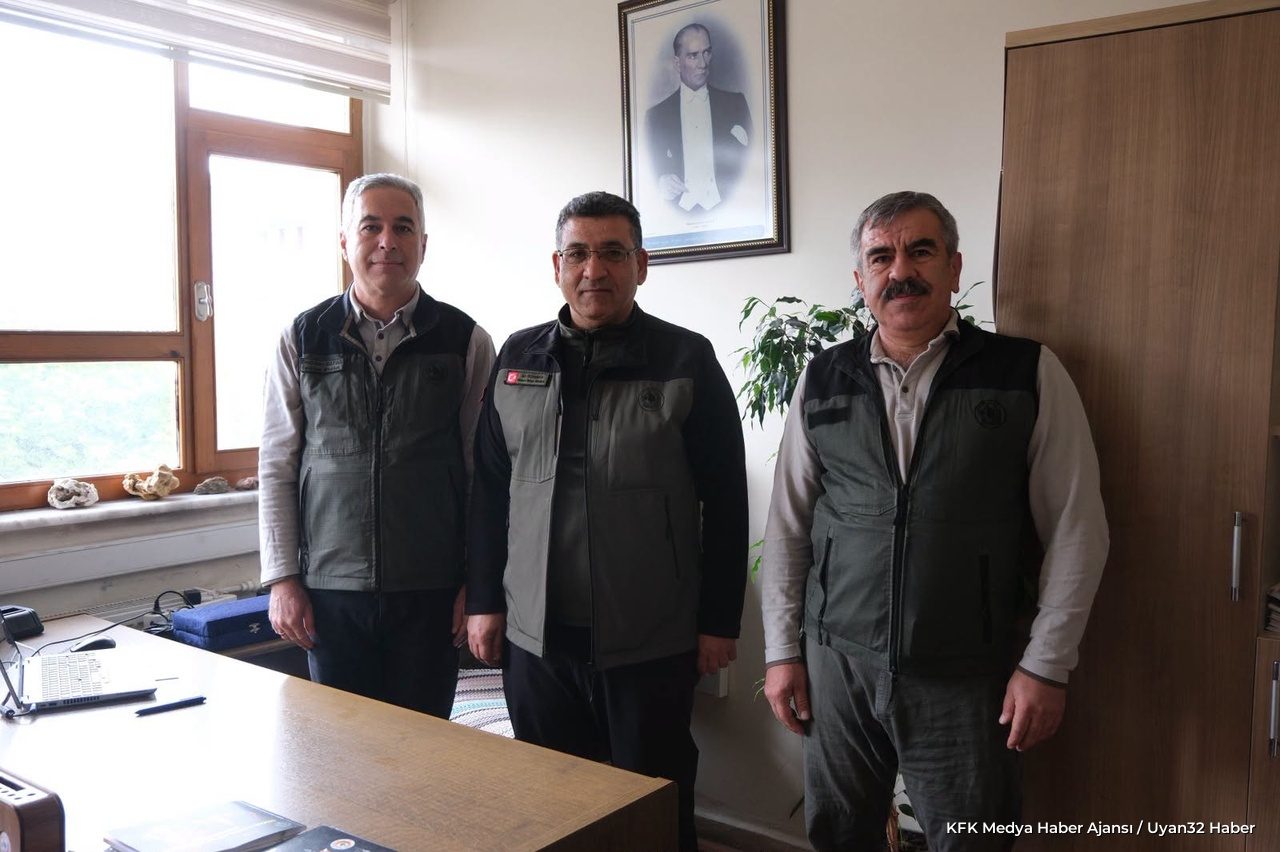 Isparta Orman Bölge Müdürlüğü’nde Görev Değişimi - Detay 3