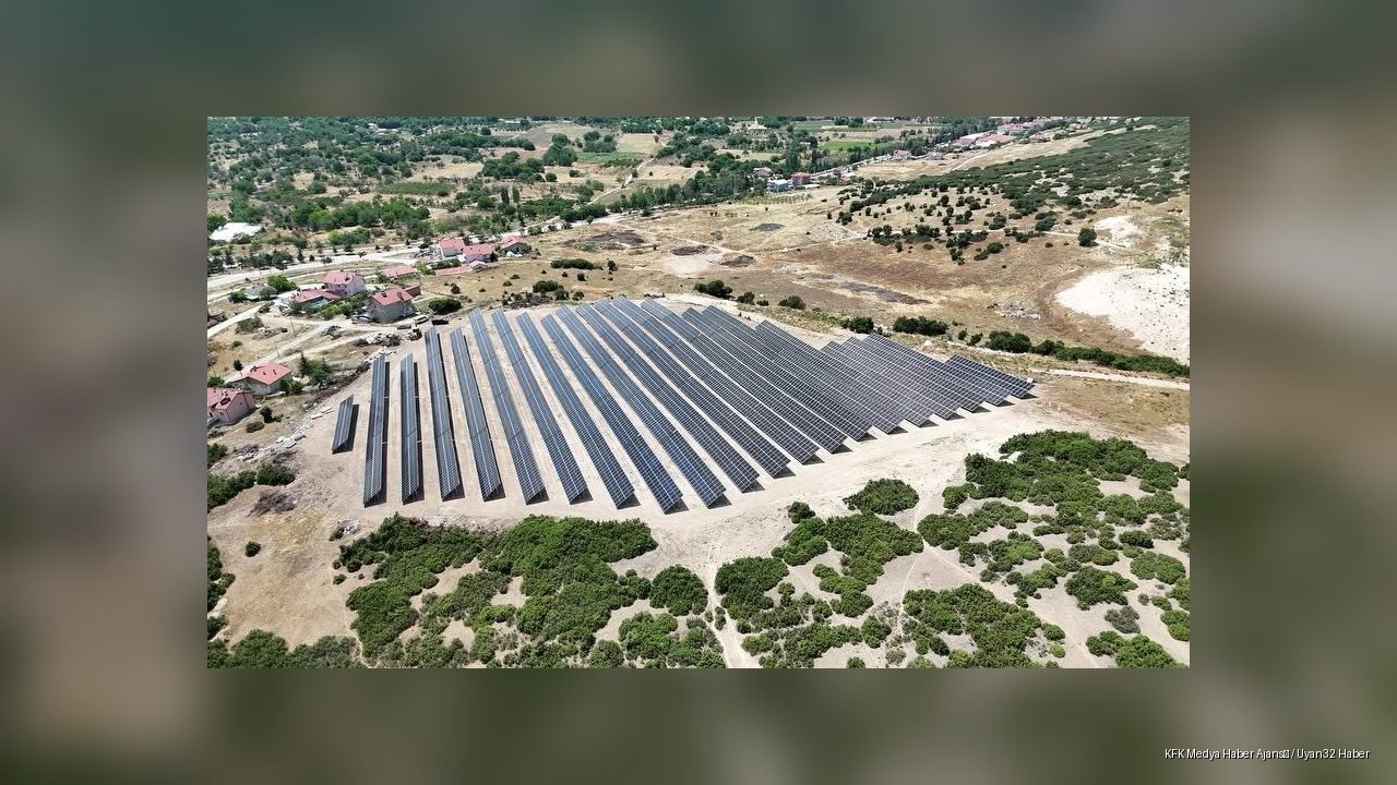 Isparta Özel İdaresi GES Projesinde Sona Yaklaştı: Yeşil Enerjiye Katkı