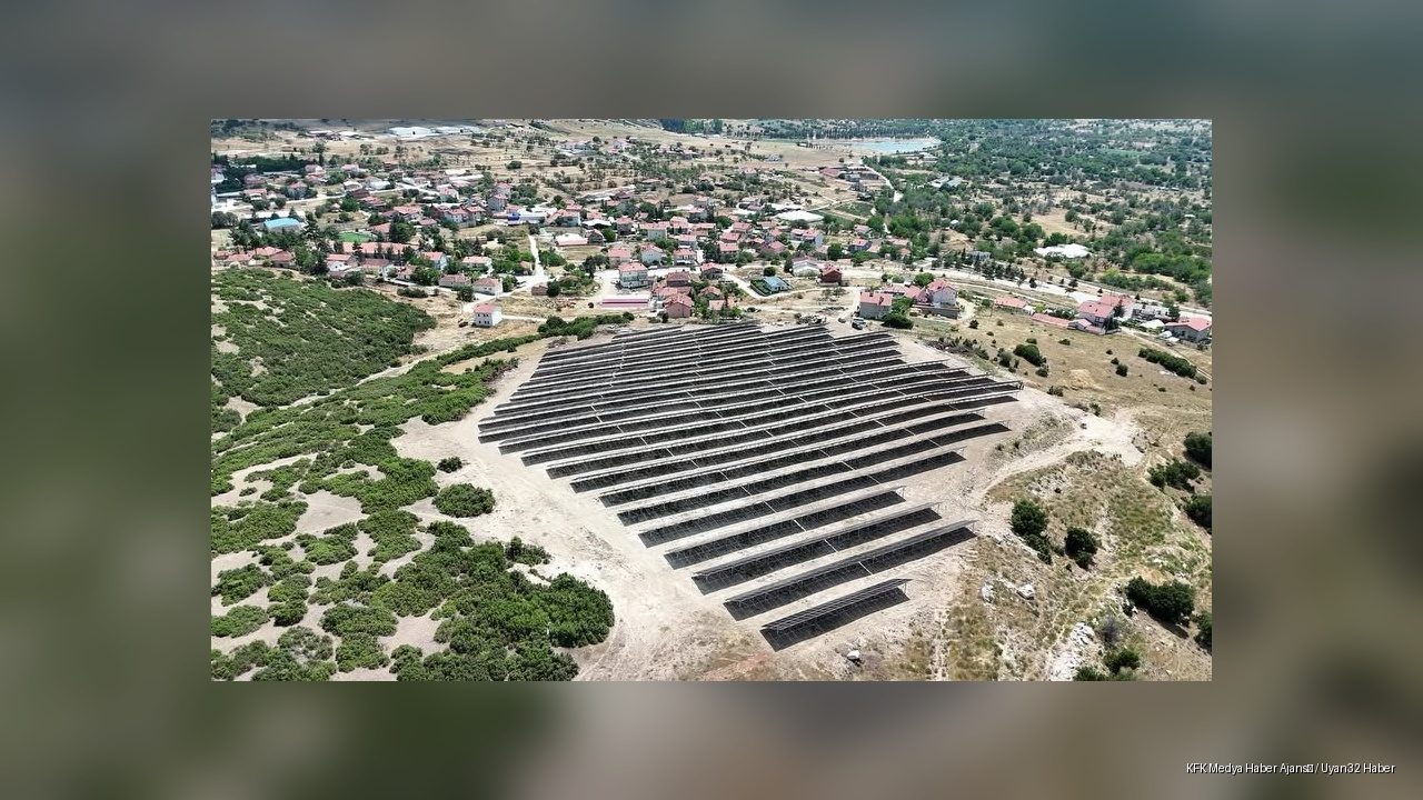 Isparta Özel İdaresi GES Projesinde Sona Yaklaştı: Yeşil Enerjiye Katkı
