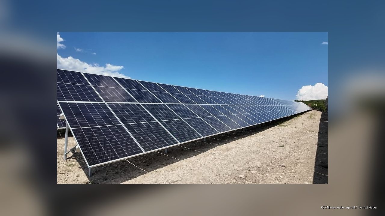Isparta Özel İdaresi GES Projesinde Sona Yaklaştı: Yeşil Enerjiye Katkı
