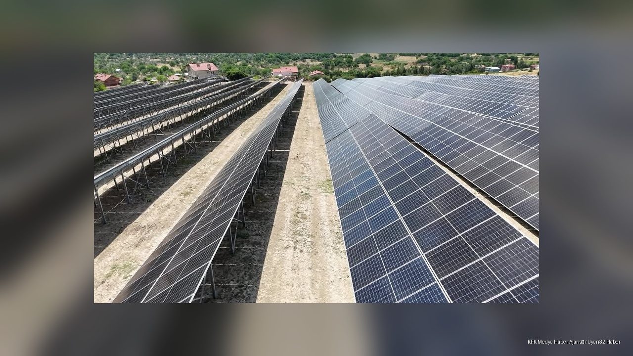 Isparta Özel İdaresi GES Projesinde Sona Yaklaştı: Yeşil Enerjiye Katkı