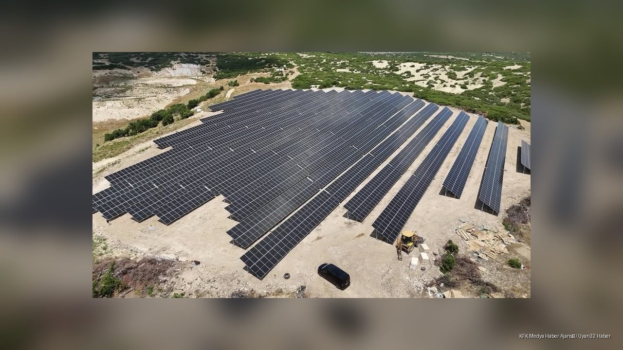 Isparta Özel İdaresi GES Projesinde Sona Yaklaştı: Yeşil Enerjiye Katkı