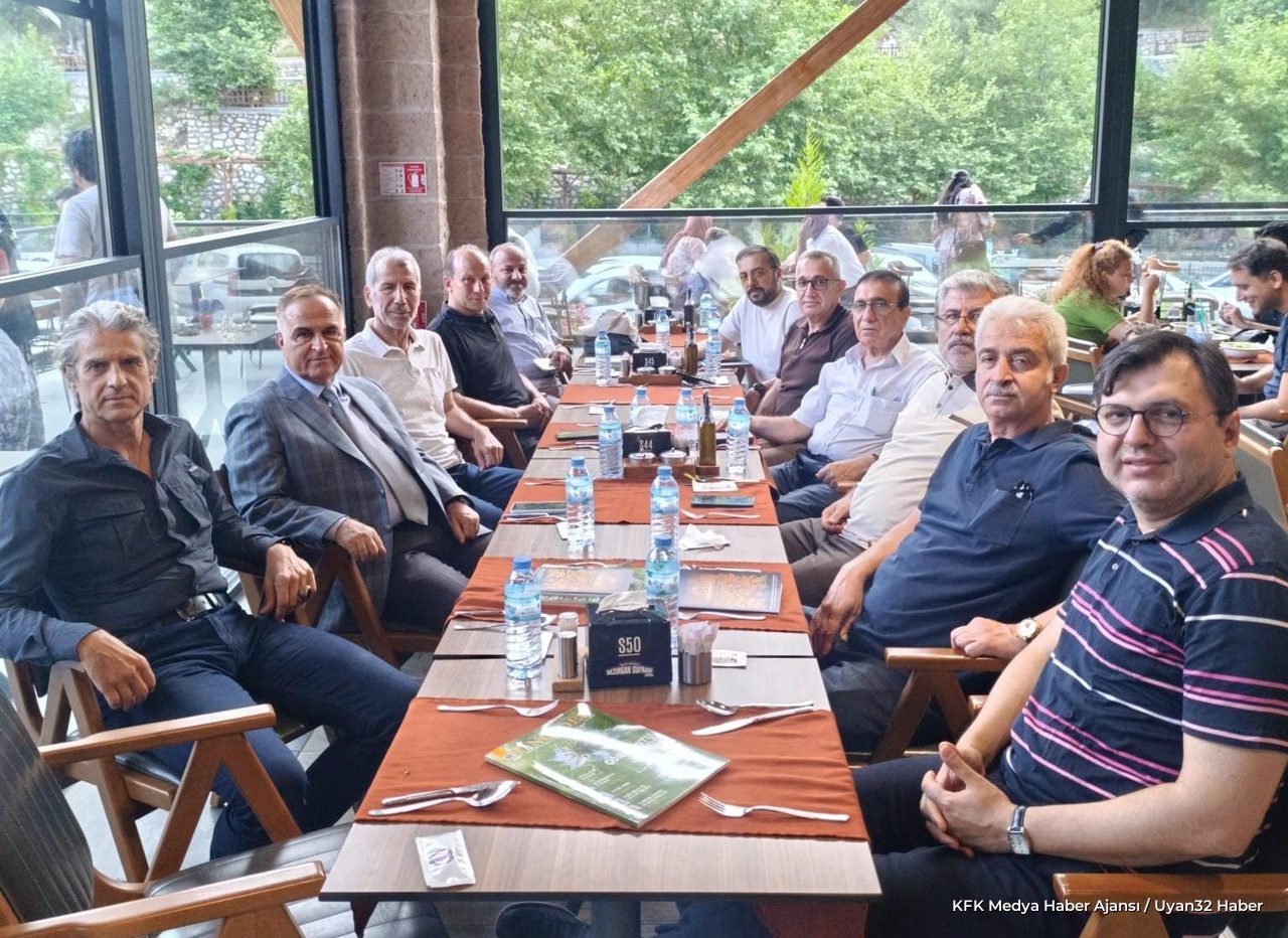 Isparta Platformu İlk Toplantısını Gerçekleştirdi: Kentin Geleceği Masada