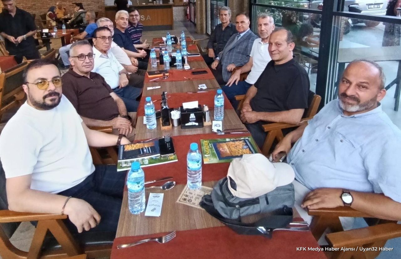 Isparta Platformu İlk Toplantısını Gerçekleştirdi: Kentin Geleceği Masada