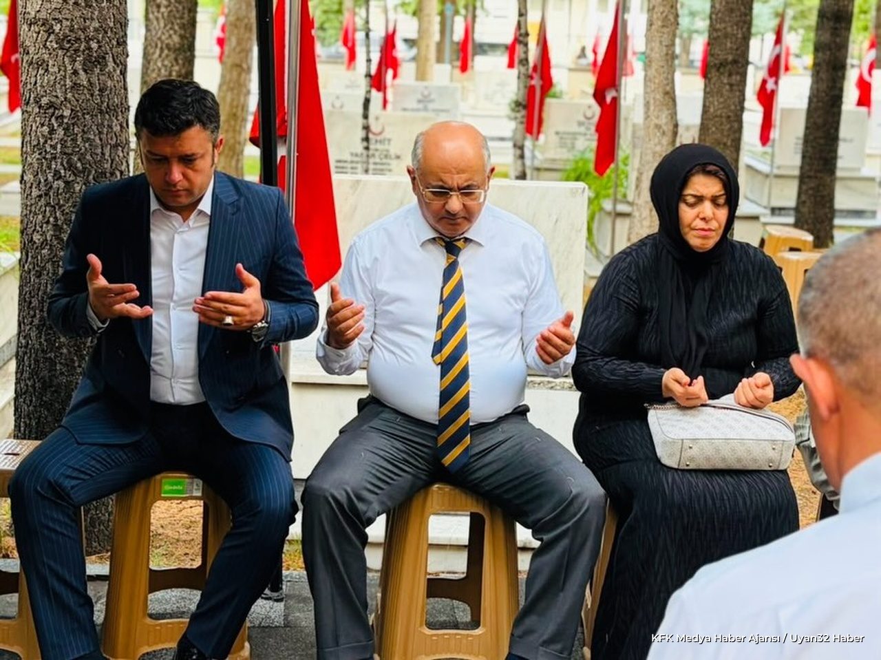 Isparta Şehitliği