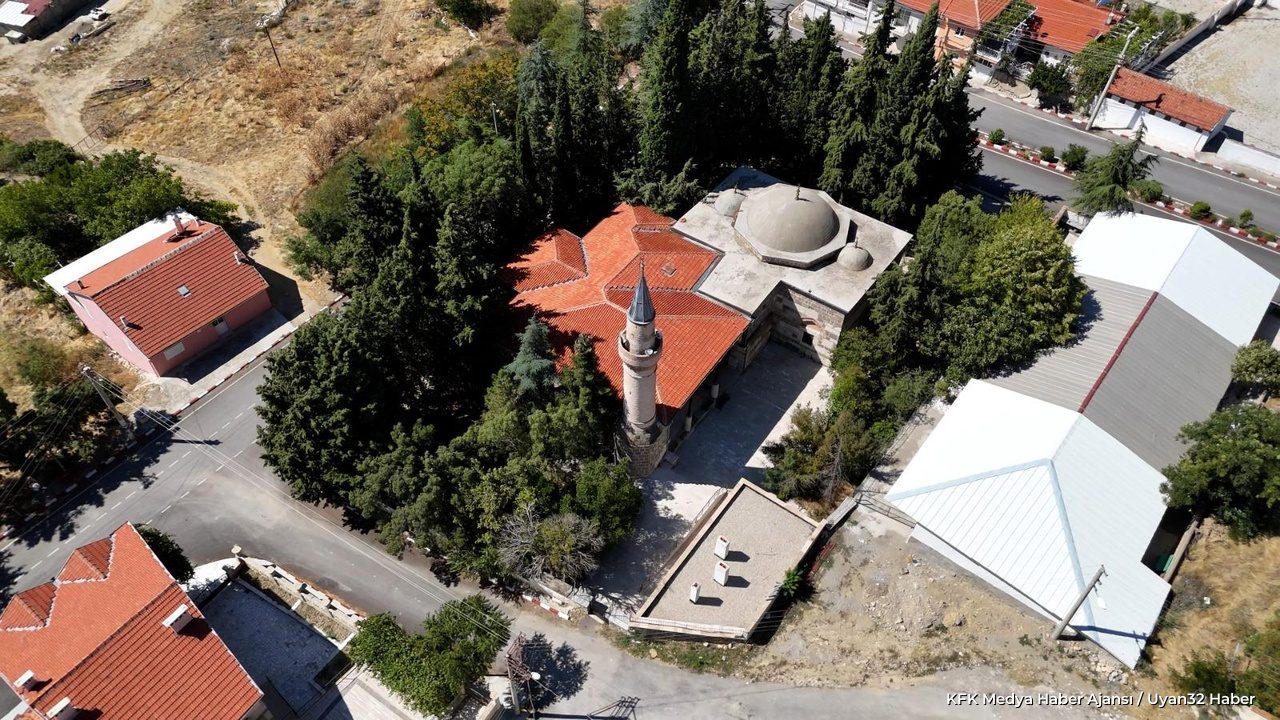 Isparta Seyit Veli Baba Sultan Türbesi: Battal Gazi'nin İzinde