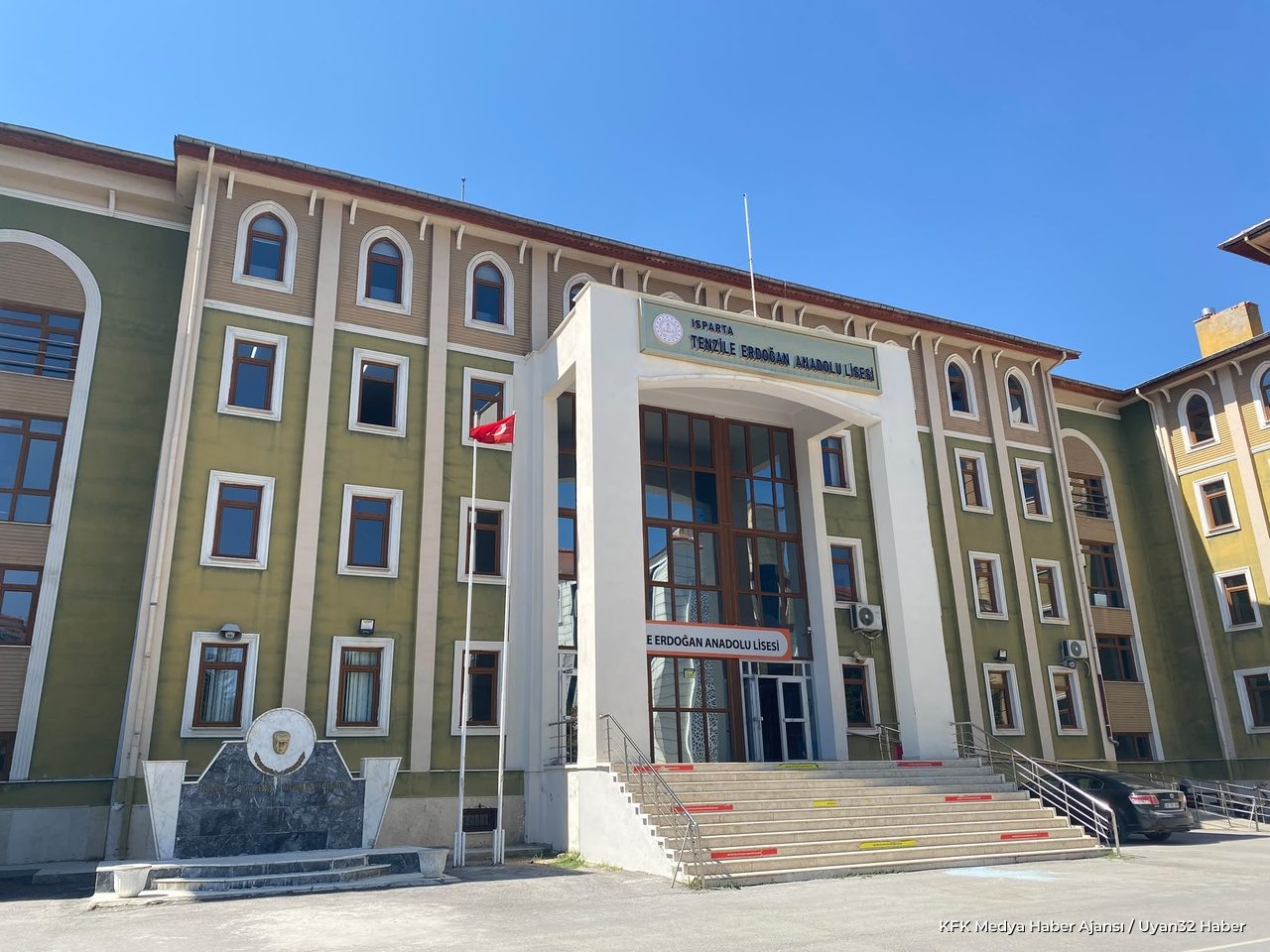 Isparta Tenzile Erdoğan Lisesi'nden Uluslararası Başarı