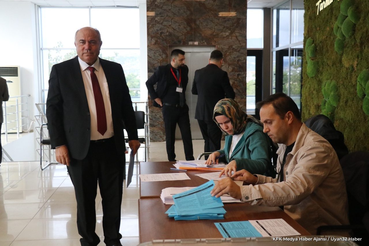 Isparta Ticaret Borsası’nda Seçim Heyecanı Başladı - Detay 5