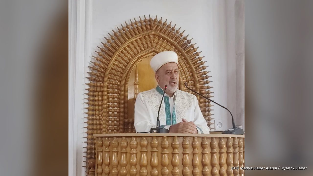 Mevlid Kandili'nde Ulu Camii Heyecanı