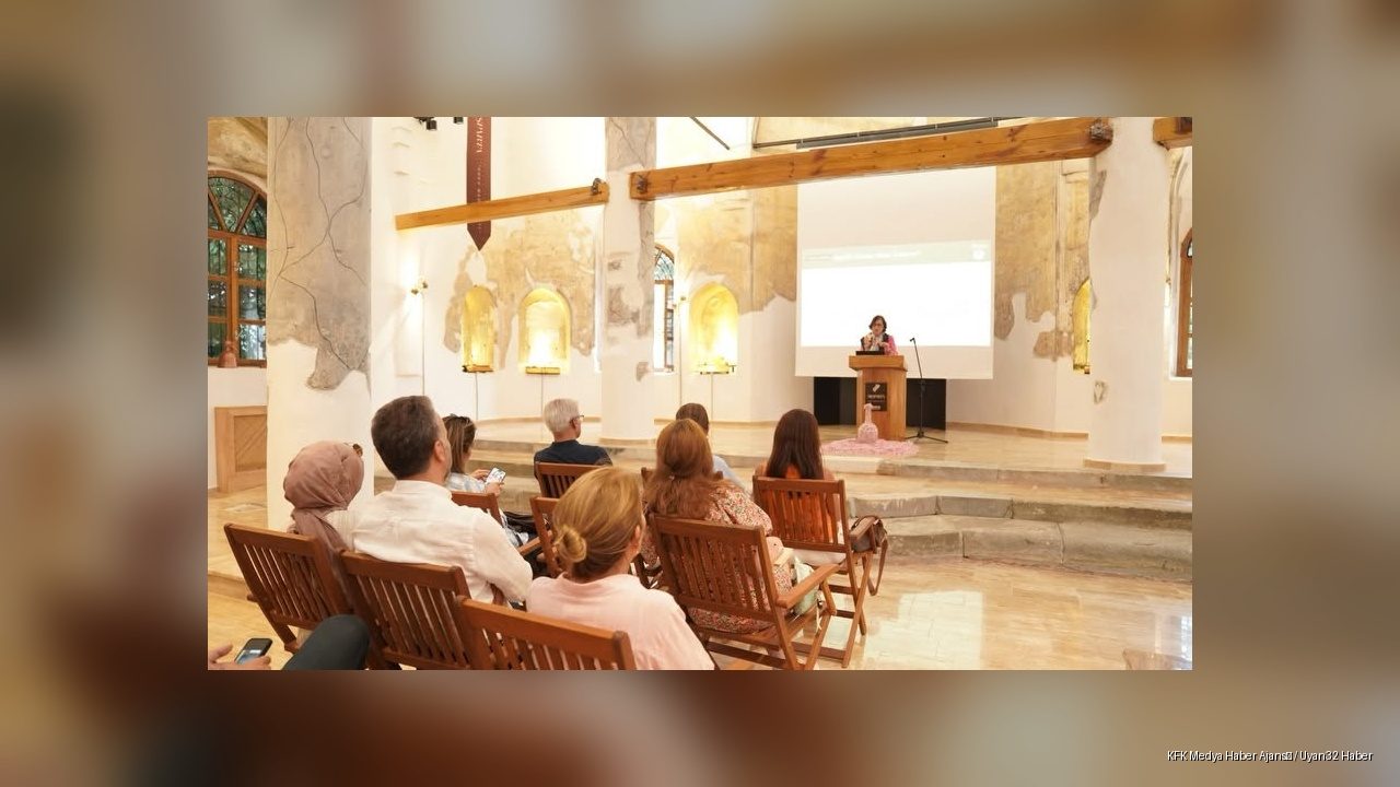 Isparta Uluslararası Gül Festivali Koku Kültürüne Odaklandı