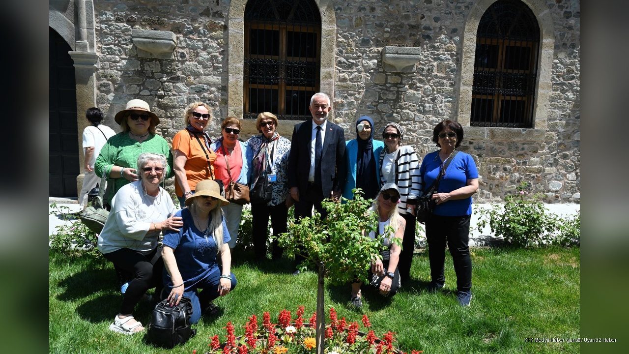 Isparta Uluslararası Gül Festivali