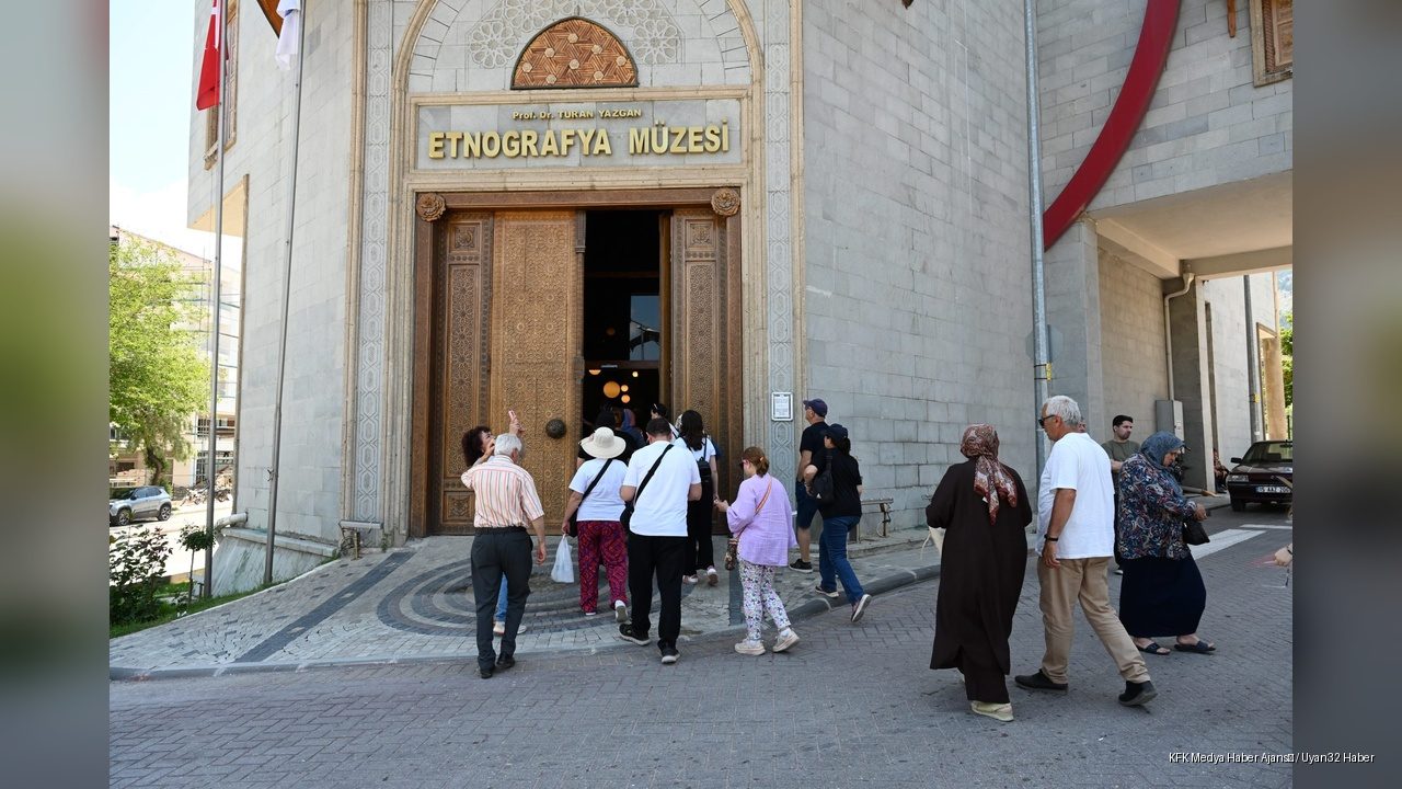 Isparta Uluslararası Gül Festivali