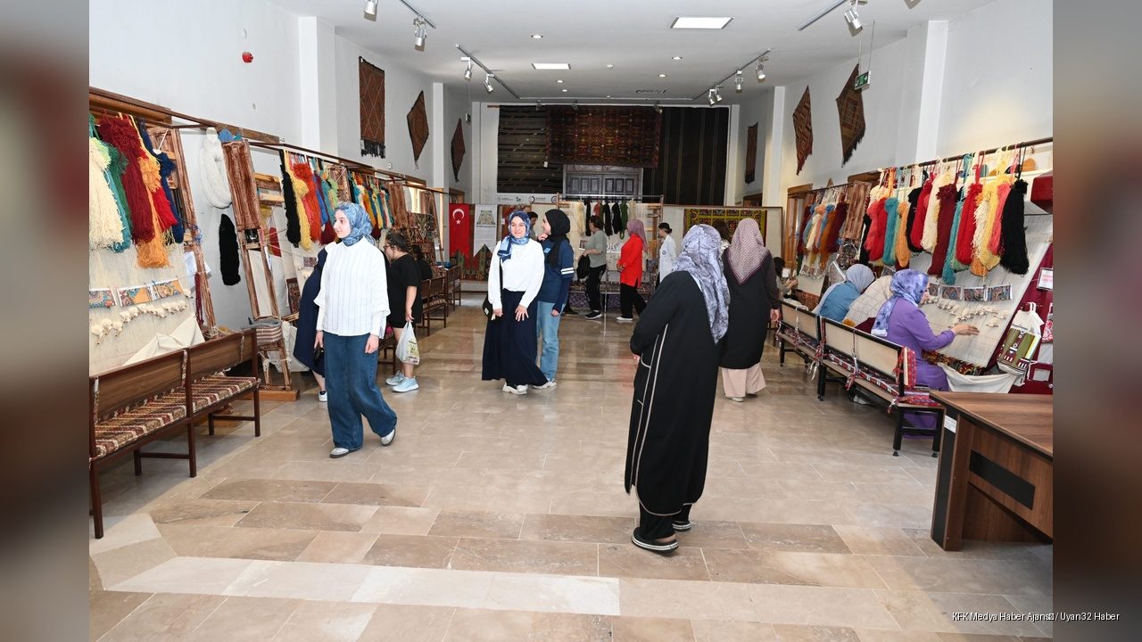 Isparta Uluslararası Gül Festivali