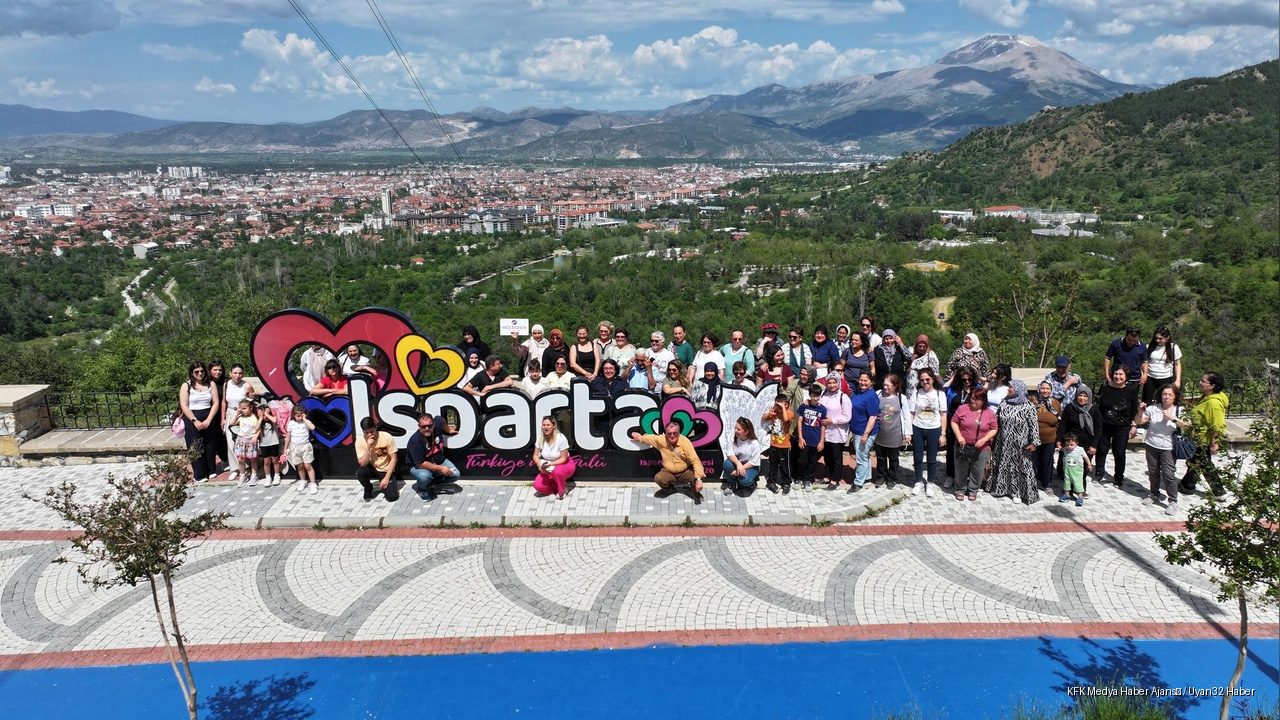Isparta Uluslararası Gül Festivali