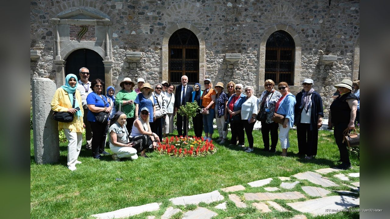 Isparta Uluslararası Gül Festivali
