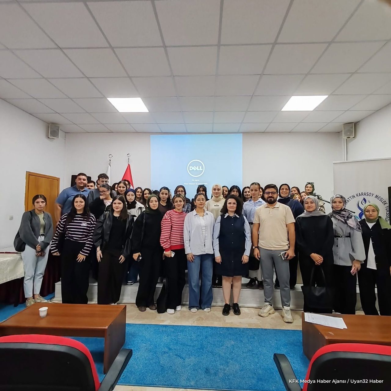 Isparta Uygulamalı Bilimler Üniversitesi Oryantasyon Programı - Detay 2