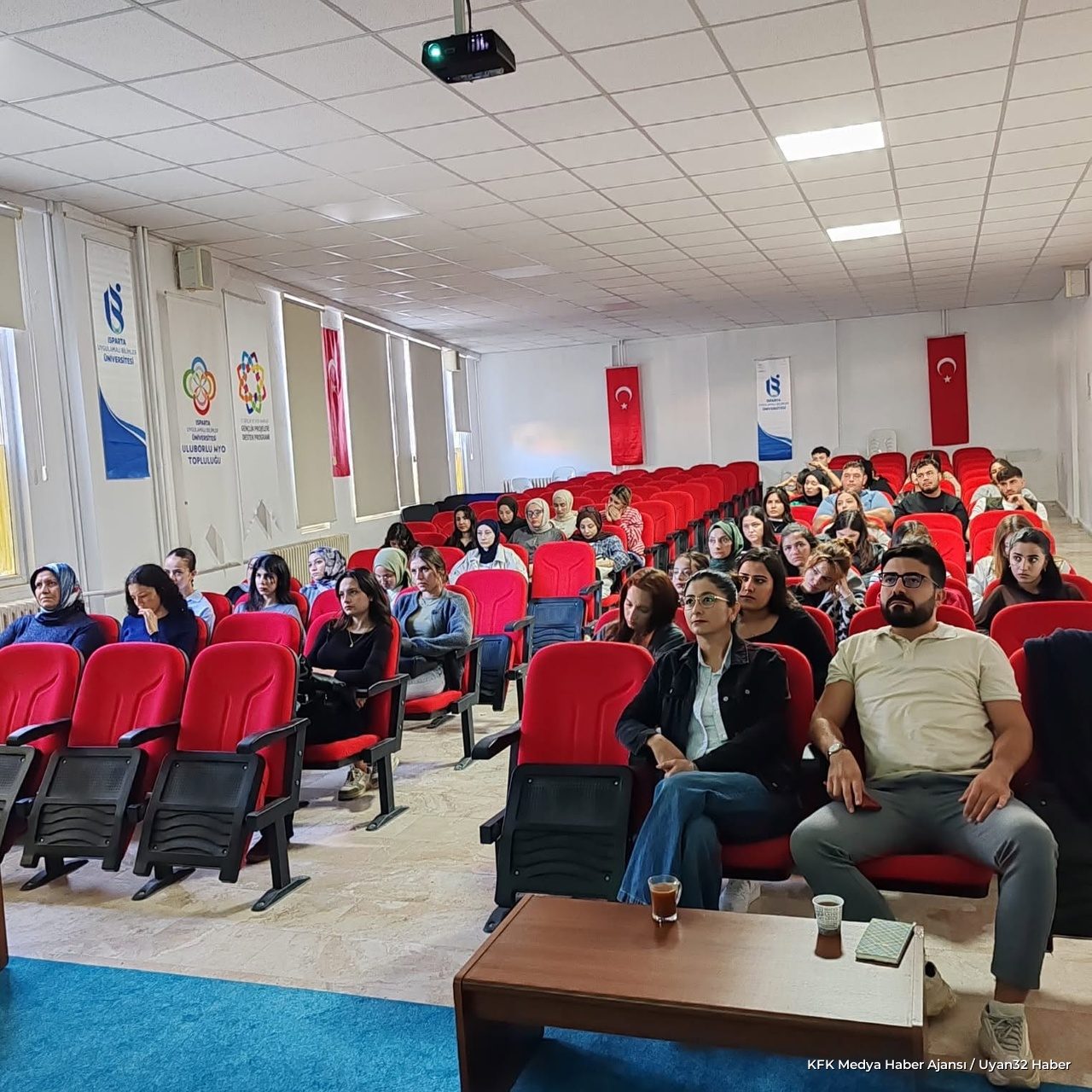 Isparta Uygulamalı Bilimler Üniversitesi Oryantasyon Programı - Detay 3
