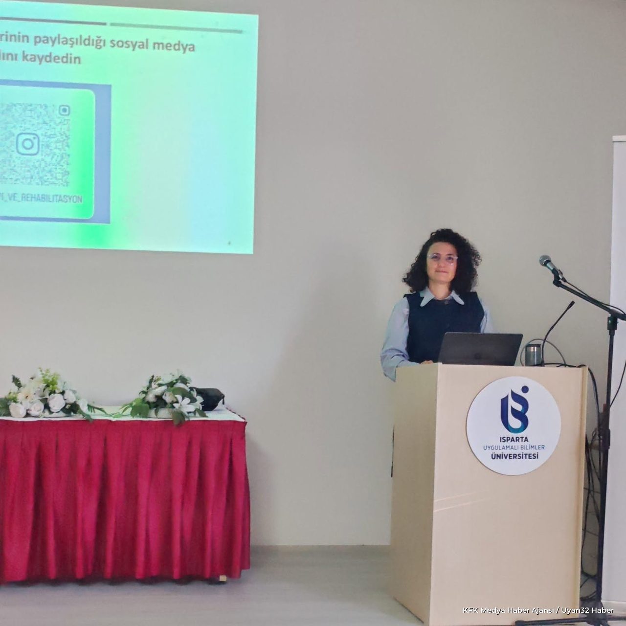 Isparta Uygulamalı Bilimler Üniversitesi Oryantasyon Programı - Detay 4