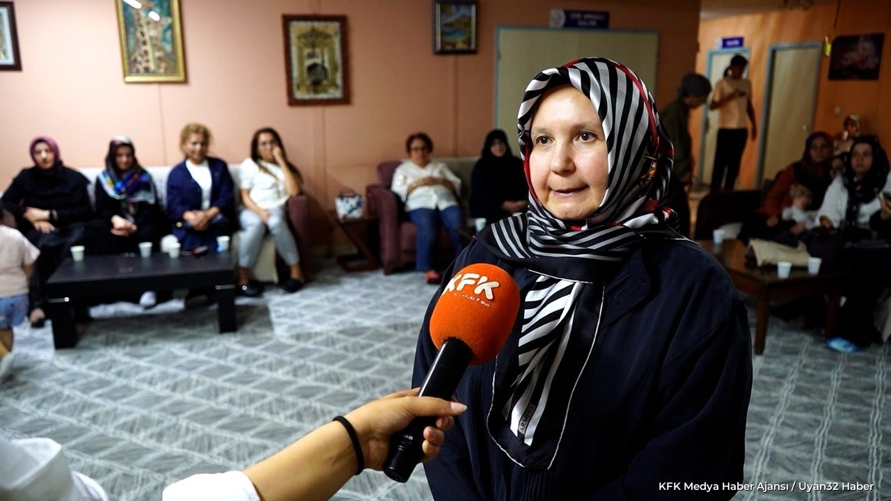 Isparta UYUMDER'den Duygulandıran Proje: "Anne Eli" Yemeği - Detay 3
