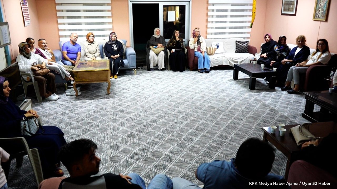 Isparta UYUMDER'den Duygulandıran Proje: "Anne Eli" Yemeği - Detay 5