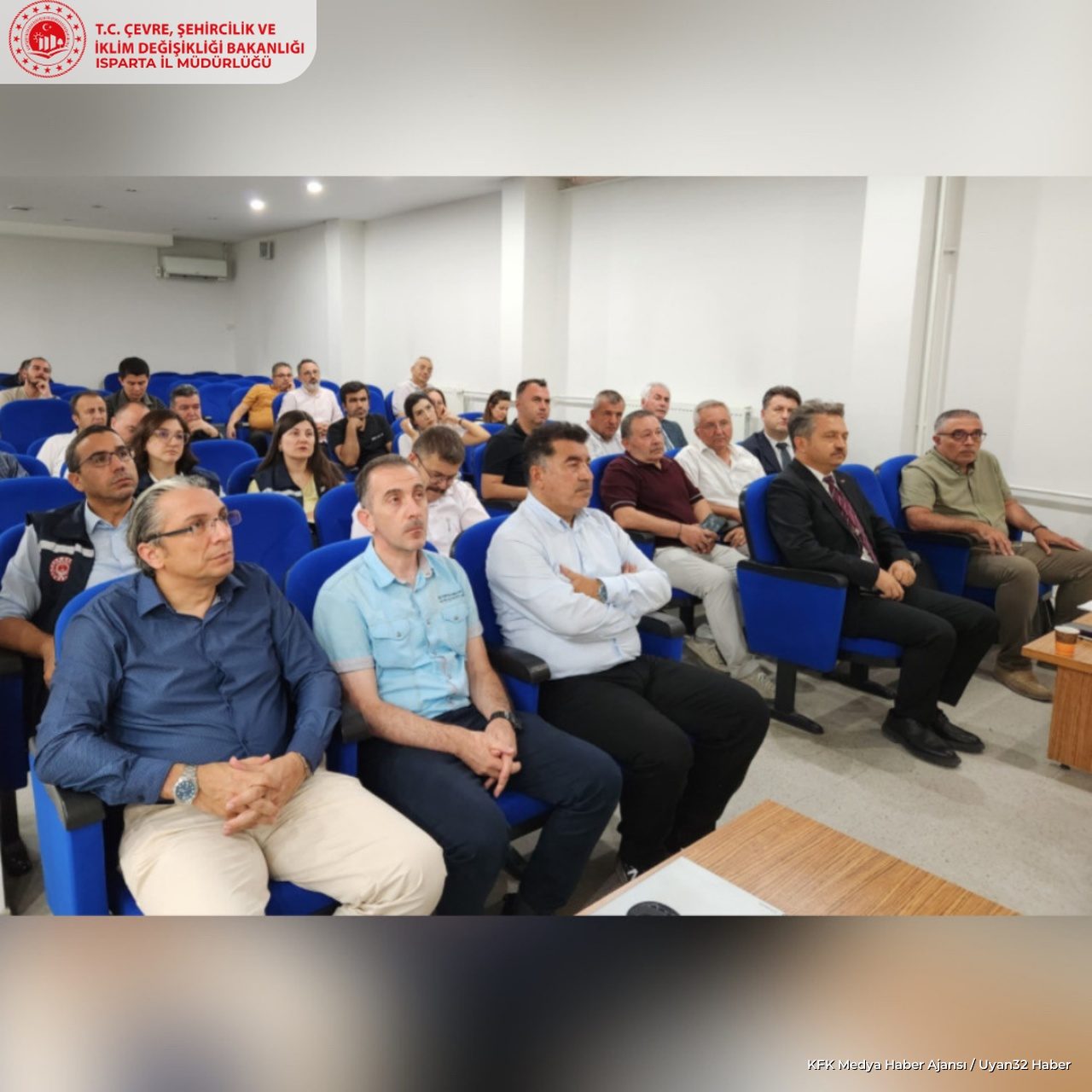 OSB'ler Burdur Gölü'ne Su Taşıyacak - Detay 2