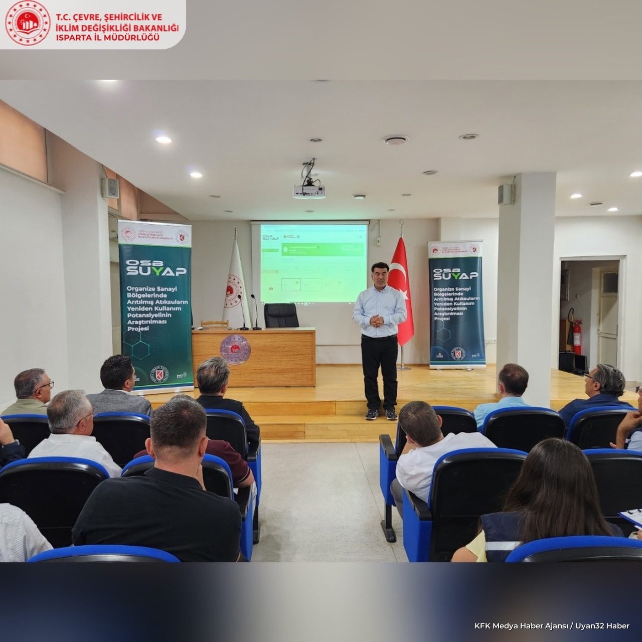 OSB'ler Burdur Gölü'ne Su Taşıyacak - Detay 3