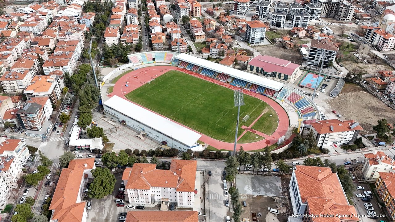 Isparta'ya Dev Yatırım Müjdesi: Gölcük ve Stadyum Projeleri Açıklandı - Detay 3