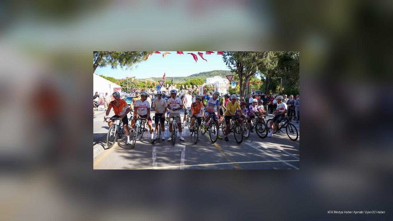 Ispartalı Bisikletçilerden Muğla
