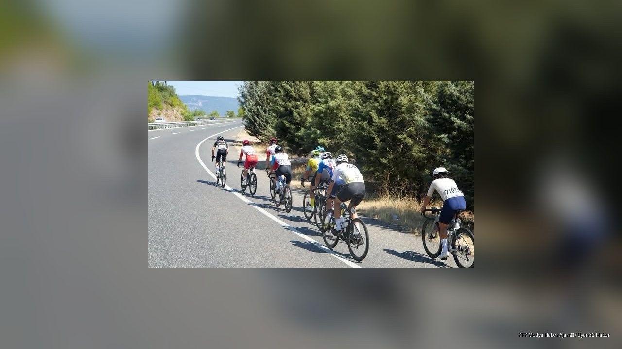 Ispartalı Bisikletçilerden Muğla