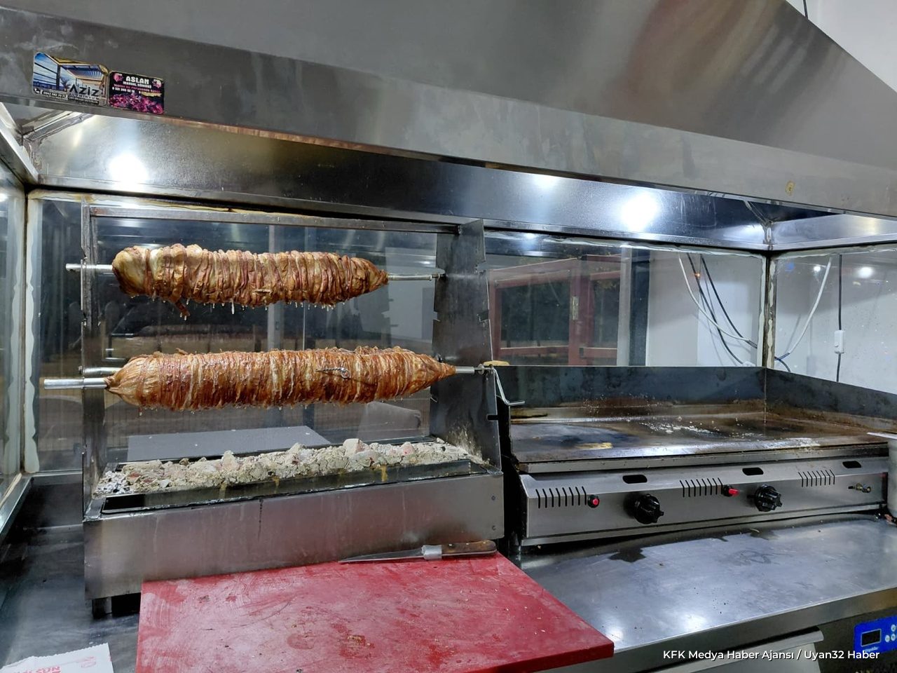 Ispartalı İki Kız Kardeşin Sokak Lezzetlerindeki Başarı Hikayesi - Detay 6