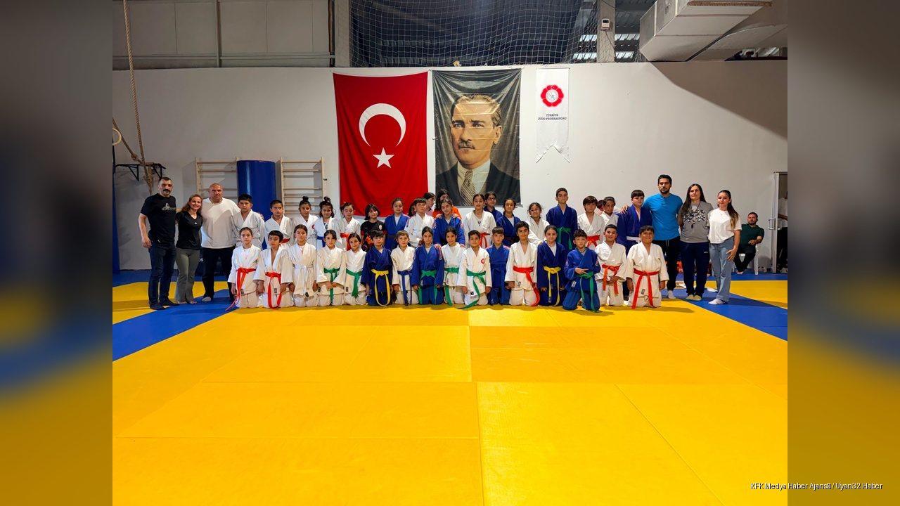 Ispartalı Judocular Türkiye Şampiyonası İçin Tokat Yolcusu