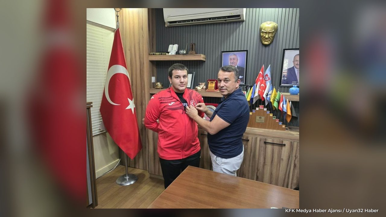 Ispartalı Milli Halterci Akbulut Altınla Ödüllendirildi - Detay 3