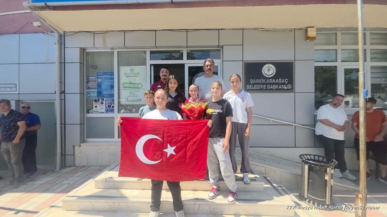 Asel Şenel Avrupa Şampiyonu